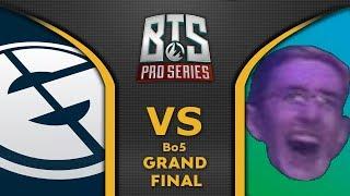 EG vs Quincy Crew - GRAND FINAL + RTZ TRICKS! - BTS Pro Series 2020 Highlights Dota 2