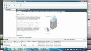 Deploy an OVA or OVF Template on VMware ESXi