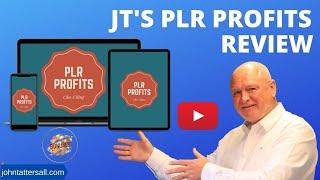 Objective & Honest PLR PROFITS REVIEW | No Bull%&*# and BONUSES!