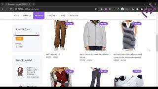 Ecommerce Website in PHP Laravel with Source Code - CodeAstro