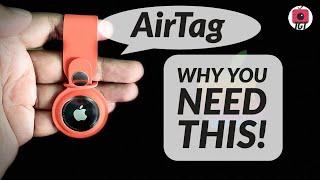 Should You Buy AirTag? Unboxing and Review | AirTag Loop | TGT