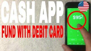   How To Transfer Money From Your Bank Debit Card To Cash App 