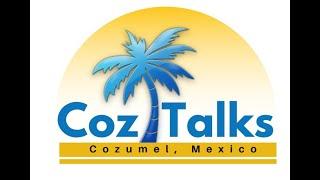 GrandMaster Bill Clark Shakes Up CozTalks! pt. 1