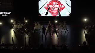 Small Junior team A, BENEFICE | Contemporary Big Teams Juniors | European Cup 2019