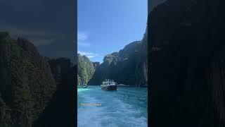 Thailand |phi phi island #thailand #travel #phiphiislands #phuket #sea #thailandtravel #phukettrip