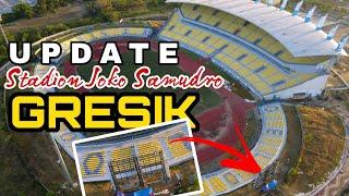 UPDATE stadion Joko Samudro Gresik