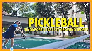 Pickleball Rules and Its Surging Popularity in Singapore