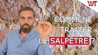 HOW TO TREAT SALTPETER?