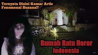 VIRALL‼️TERUNGKAP!! KEBENARAN RUMAH MENDIANG ARTIS FENOMENAL SUZANNA