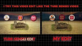 Video Edit Like Tube Sensei In Capcut | Anime like Tube Sensei | Capcut Pc Tutorial