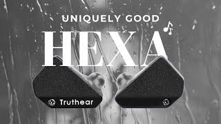 Truthear Hexa | Compared: VS Moondrop Aria 2 Vs IE200