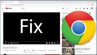 FIX  Black Screen Videos on Google Chrome