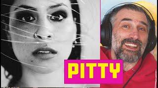 Pitty - Admirável Chip Novo - Italian singer reaction to Brazilian rock @pittyoficial