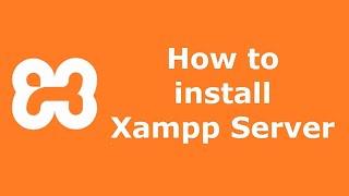 Xampp Server installation in Windows 7/8/10 || Install Xampp Server in Windows
