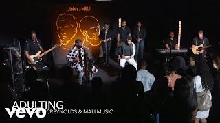 Jonathan McReynolds, Mali Music - Adulting (Live Performance)