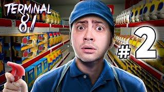 alanzoka jogando Terminal 81 - Parte #2