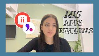 Mis APPS favoritas para aprender idiomas