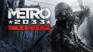 Metro 2033 Redux: Ключ и сейф на фронте(Территория Красных)