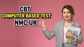 CBT Computer based test NMC UK - NursingjobsUK