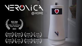 Veronica@Home (Short Film) - 48 Hour Film Project, Sci-fi Horror, 2022 WINNER