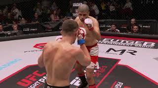 Aliev vs. Hamdaoui - CFS 11 - Prelims