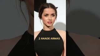 Top 10 Most Beutiful Hollywood Actresses #shorts