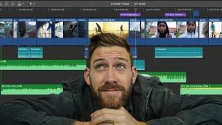 9 Beginner Tips for Editing in Final Cut Pro X | Video Editing Tutorial