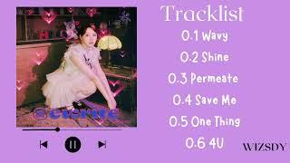 [FULL ALBUM] YERIN (예린) - REWRITE PLAYLIST