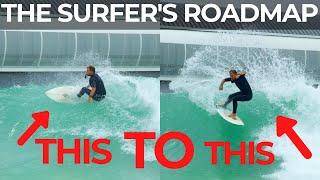 How To Surf From Intermediate To Advanced In 15 Minutes | Step by Step Tutorial