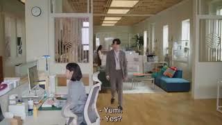 Fall in love with yoo babi's manners #yoobabi #yumiscells2 #jinyounggot7 #jinyoung