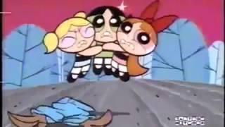 The Powerpuff Girls Gets Scared By PARAMOUNT FEATURE PRESENTATION 999999999999999 TIMES SCARIER