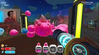 Slime Rancher Plortable edition Nintendo Switch Ep1