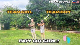 GENDER REVEAL ITO NA !!