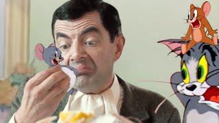 Mr. Bean in Tom and Jerry 3