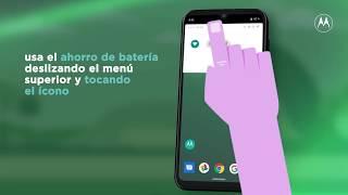 #MotoTips ¿Cómo puedo optimizar la batería de mi Moto G8 Plus para que dure más?