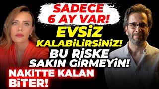 Bankalarda Risk mi Var? Tuzağa Düşmeyin! Malınızı Mülkünüzü Kaybedebilirsiniz! Altınları Satmayın!