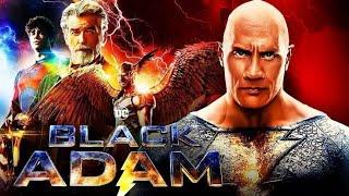 BLACK ADAM  !! watch New Release Movie Free