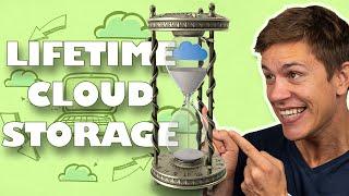 Best Lifetime Cloud Storage [2024 Before You Buy]
