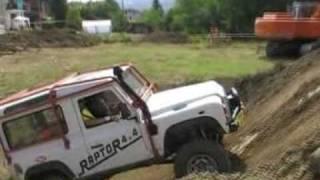 RAPTOR 4X4 - TRACTION EXTREME VIDEO 4