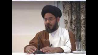 Seminar (2010) - Knowledge and ways of its acquisition - Ayatollah Syed Aqeel ul Gharavi