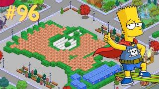 The Simpsons Tapped Out: Visiting Some Mind-Blowing Towns! | Visiting Your Towns #96