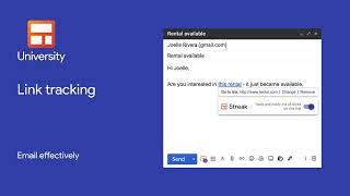 Link Tracking in Gmail
