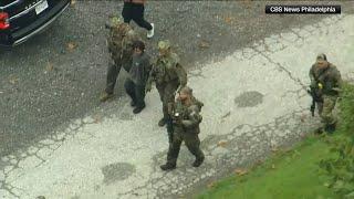 Police capture escaped inmate in Pennsylvania