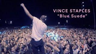 Vince Staples performs "Blue Suede" at Primavera Sound Festival 2016 | GP4K