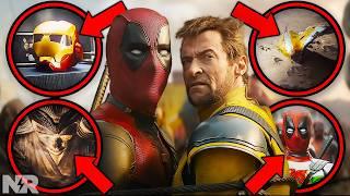 DEADPOOL & WOLVERINE BREAKDOWN! Every Easter Egg, Cameo & Detail You Missed!