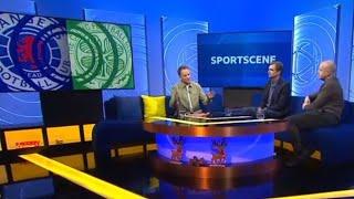 BBC Sportscene Analyse Rangers 3-0 Win Over Celtic At Ibrox