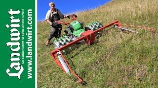 Rapid Monta Motormäher | landwirt.com