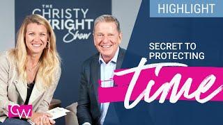 The Secret to Protecting Your Time w/ Michael Hyatt