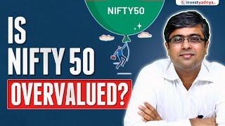 Is Nifty50 Overvalued? Parimal Ade