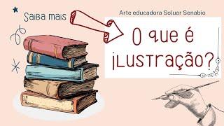 O que é ilustração?